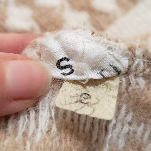 Liz Claiborne Vintage sweater dress Size Small - Picture 9 of 9